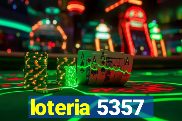 loteria 5357